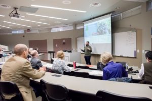 3MT competition at Truman