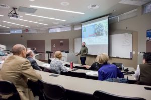 3MT competition at Truman