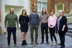 3MT competition at Truman