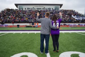 Homecoming Honorees