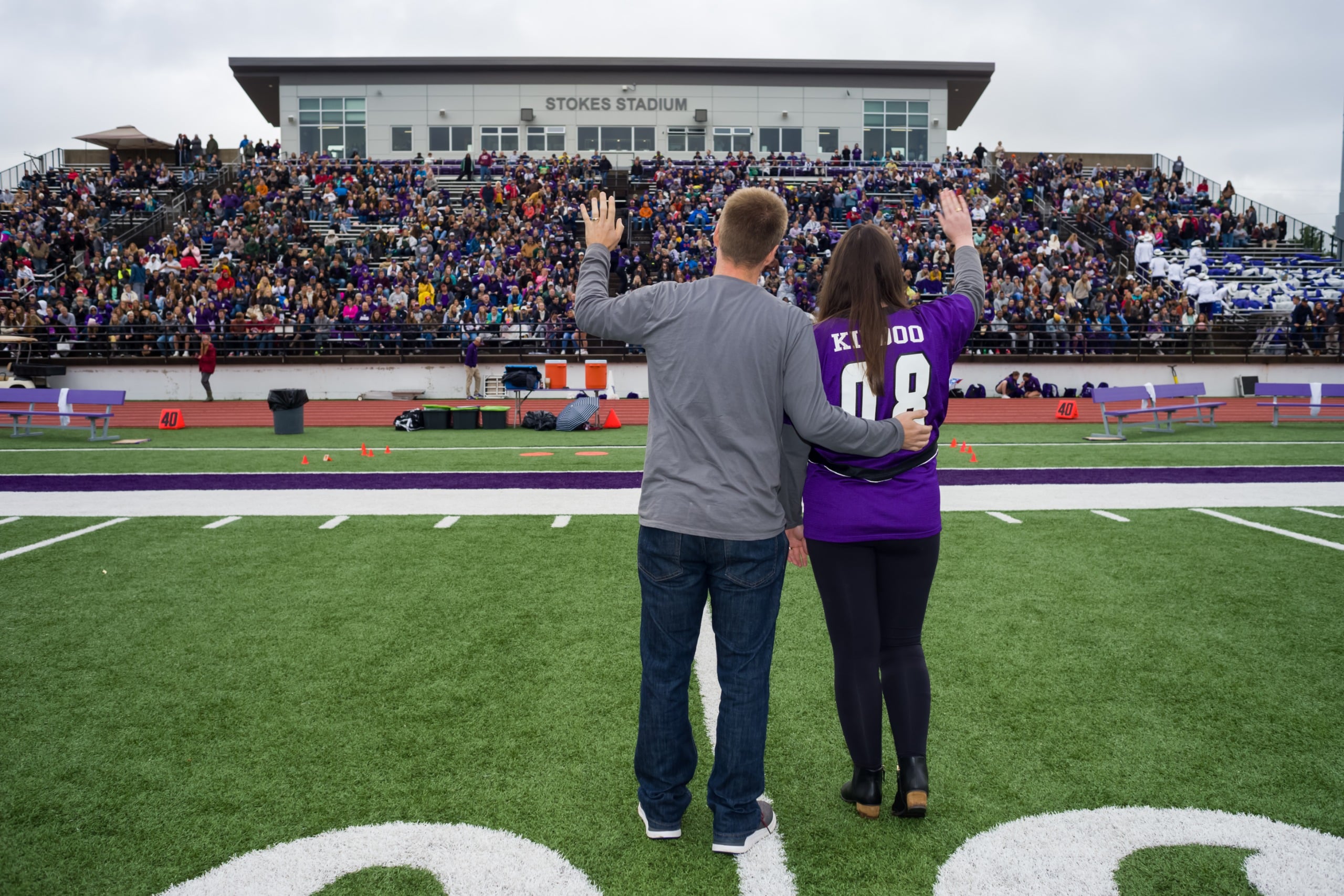 Homecoming Honorees