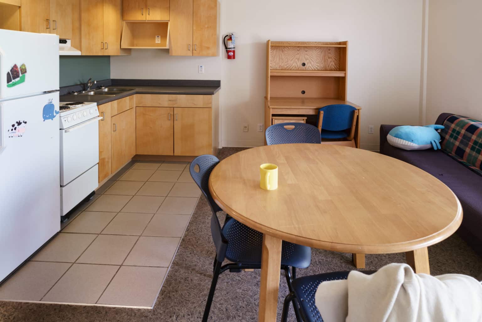 Campbell Apartments Truman State University