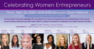 Celebrating Women Entrepreneurs