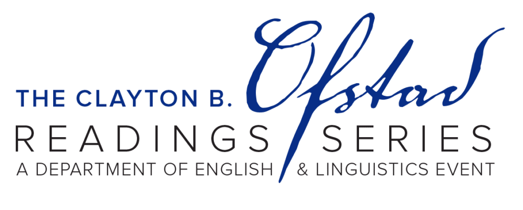 Ofstad Readings Series