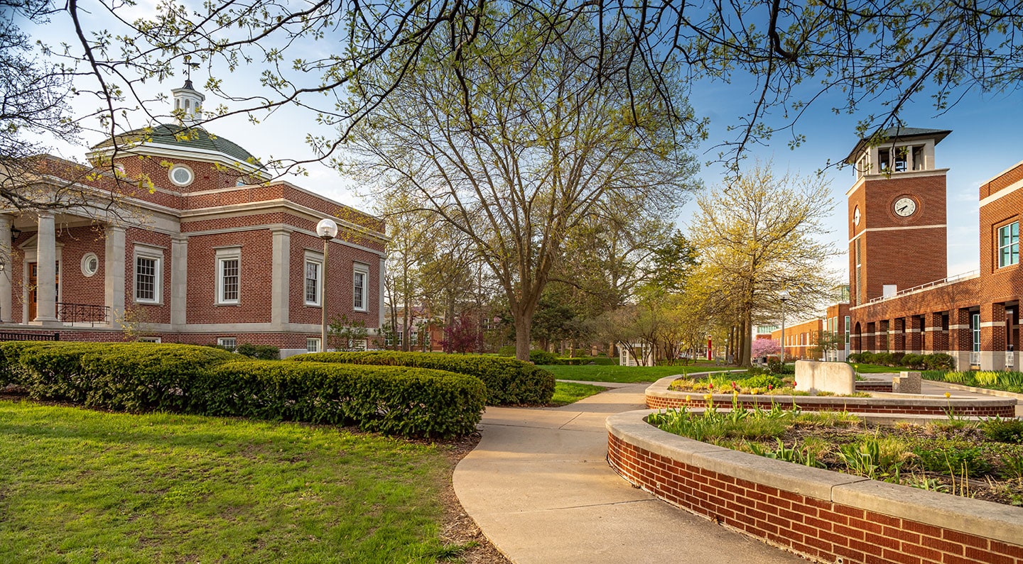 Why Truman Truman State University