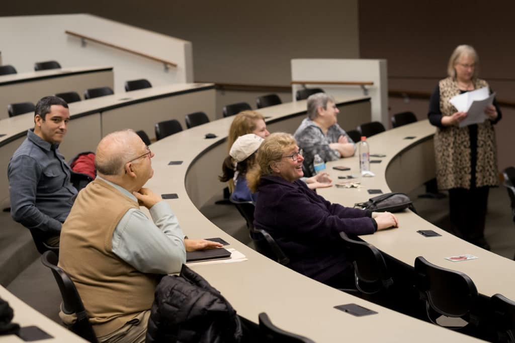 Audience