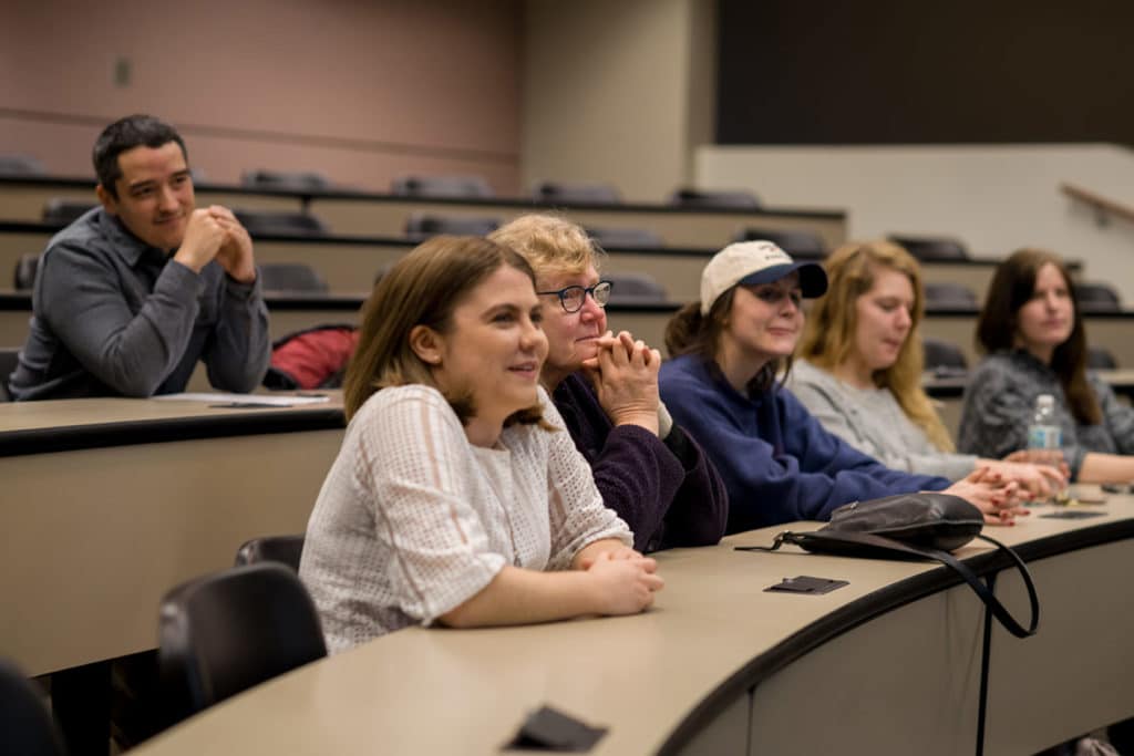 2020 Three Minute Thesis Competition