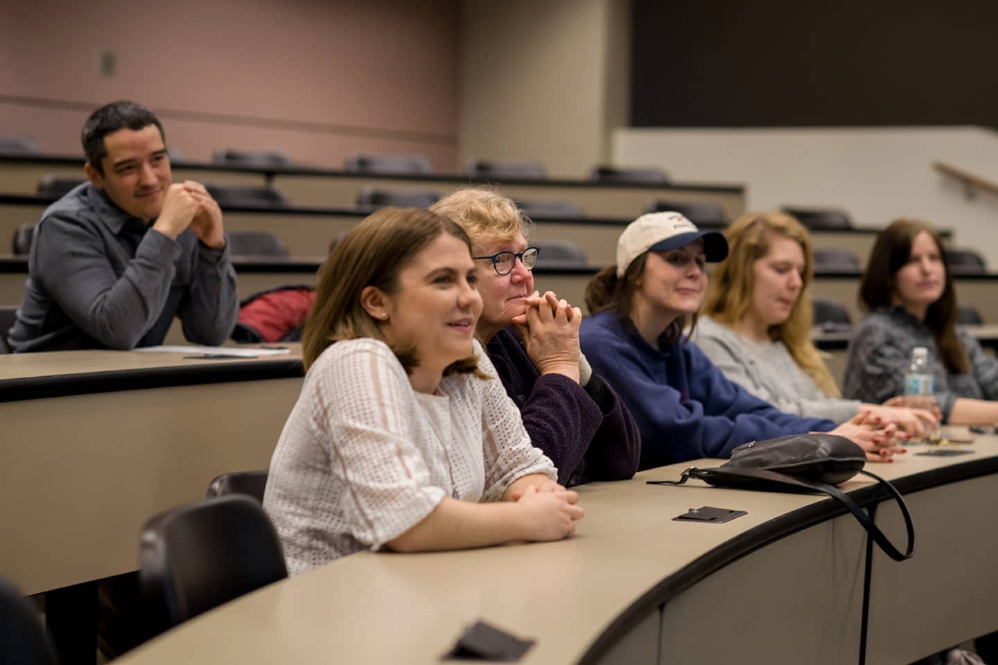 2020 Three Minute Thesis Competition