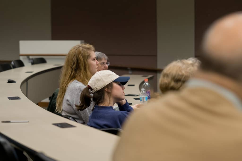 2020 Three Minute Thesis Competition