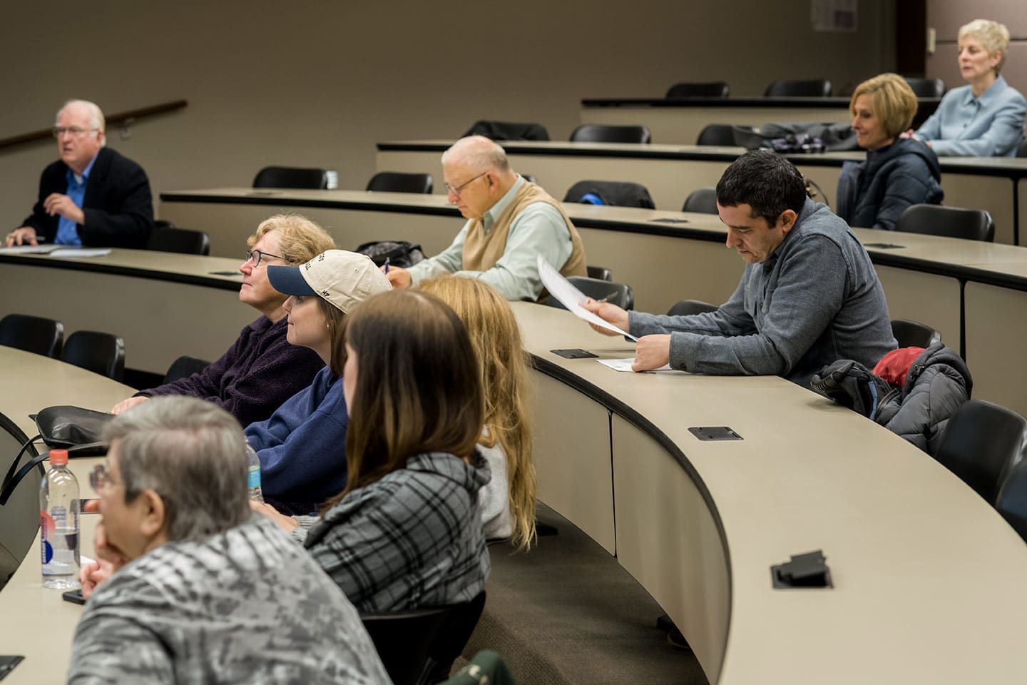 2020 Three Minute Thesis Competition