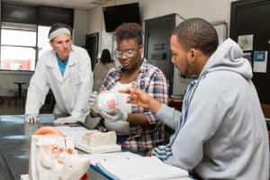Anatomy Lab
