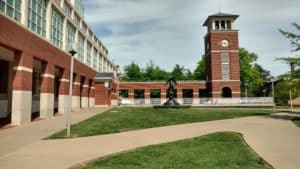 Truman campus