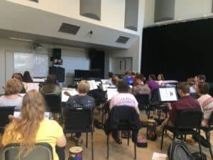 Band class