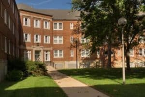 Blanton Nason Brewer Hall