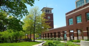 Truman campus