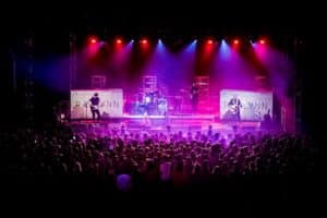 music concert