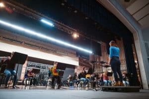 Music Rehearsal