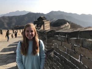 Study abroad in China