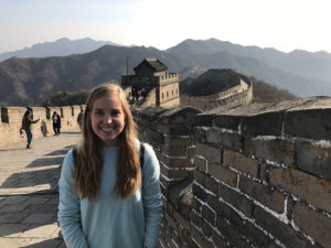 Study abroad in China
