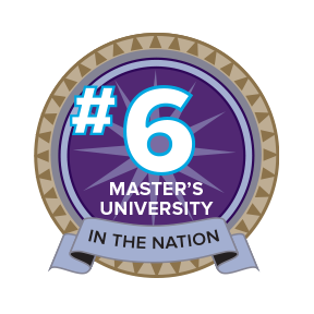Top 6 Masters University