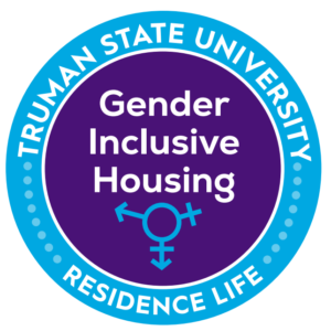 Truman State University Residence Life Gender Inclusive Housing