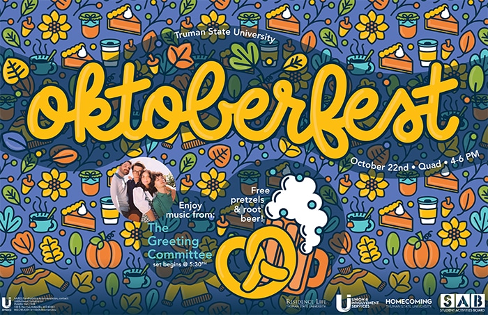 Oktobefest Poster