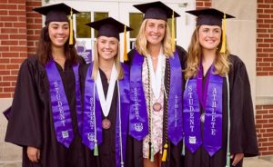 Truman student-athletes