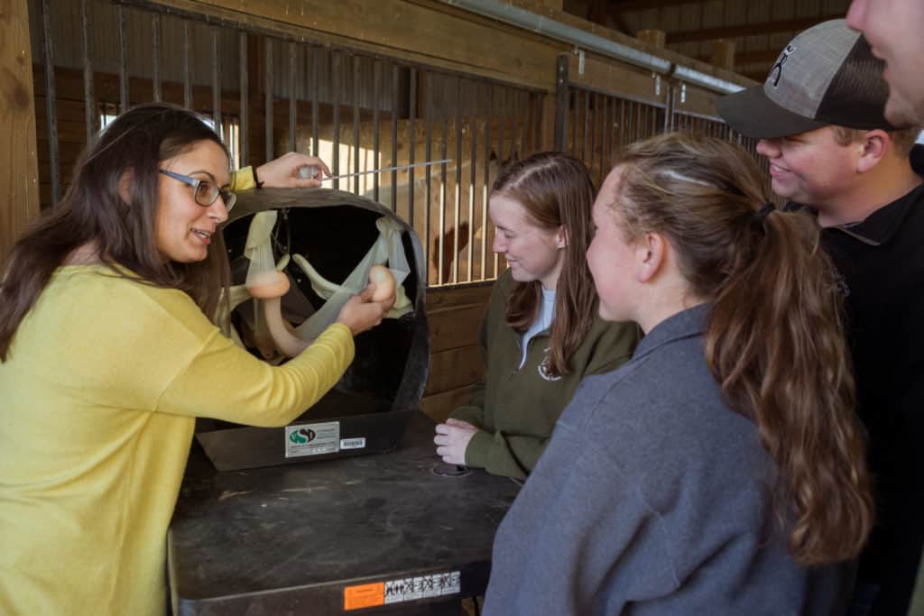 Agricultural Science Major Truman State University