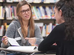 Student advisor