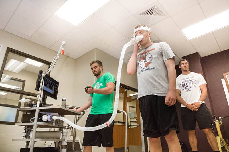 Exercise Science Major Truman State University