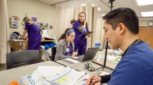 Nursing Simulation Center