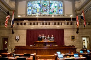 Missouri Government Internship