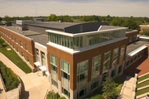 Magruder Hall