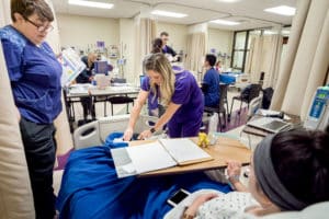 Nursing Simulation Center