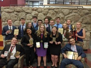 Forensics Team