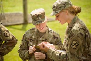 Army nursing