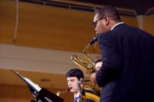 Jazz musicians