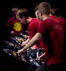 Steel Pan percussion group