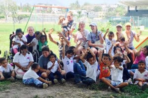 Study-abroad in Mexico