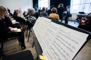 Sheet Music