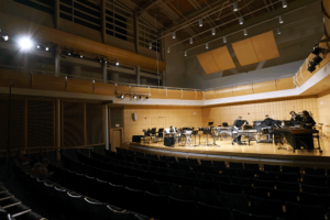 Performance Hall