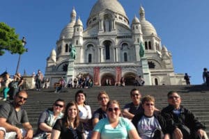 Study abroad trip