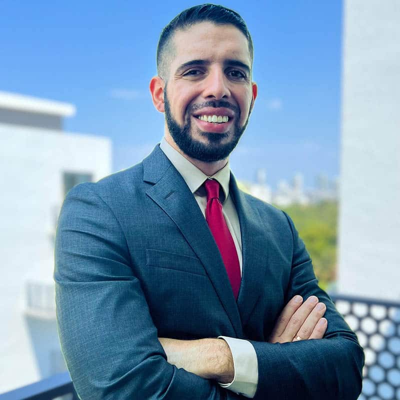 Christopher Rosado