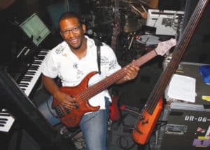 Truman alumnus Anthony Cooperwood