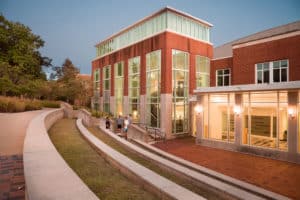 Magruder Hall