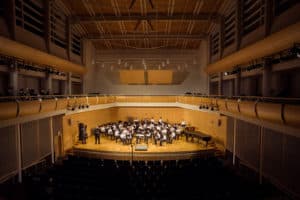 Performance Hall