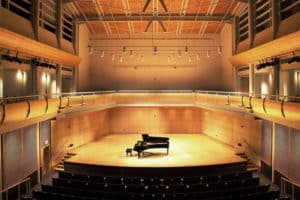 Performance Hall