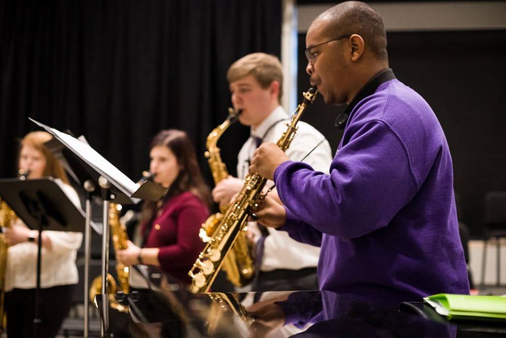 Music Major BA MAE Truman State University Music Major BA MAE Truman State University