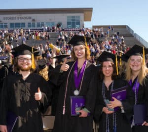 Spring Commencement