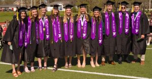 Truman student-athletes